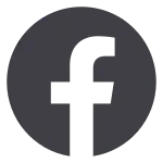 Facebook SVG Icon